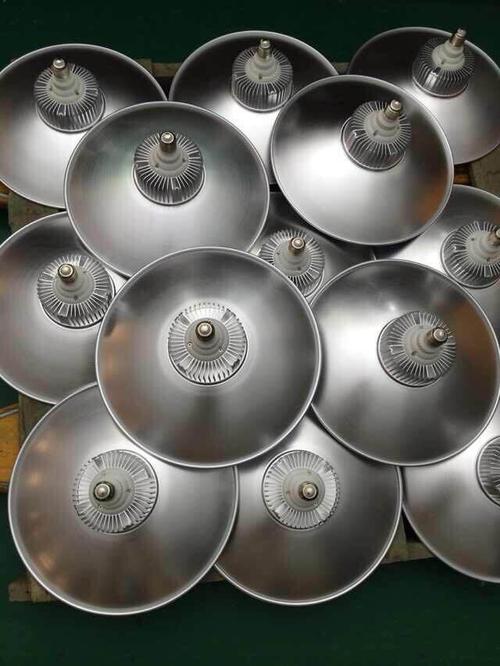 led50瓦工矿灯厂库车间工厂照明灯 集成式天棚高棚灯 专供价格 - 中国